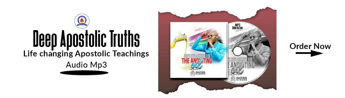 Ministry Banner